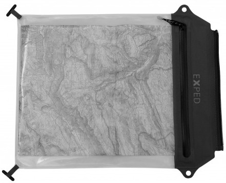 Рюкзак Exped Mountain Pro 40 M Black - Фото 6 большая