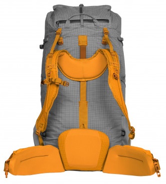 Рюкзак Exped Lightning 45 Black - Фото 2 большая