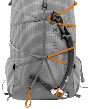 Рюкзак Exped Lightning 45 Black - Фото 3 большая