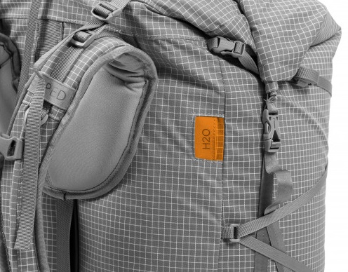 Рюкзак Exped Lightning 45 Black - Фото 9 большая