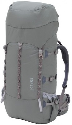 Рюкзак Exped Expedition 100 Olive Grey - Фото 1 большая