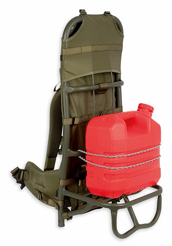 Станок Tatonka Lastenkraxe Olive - Фото 3 большая