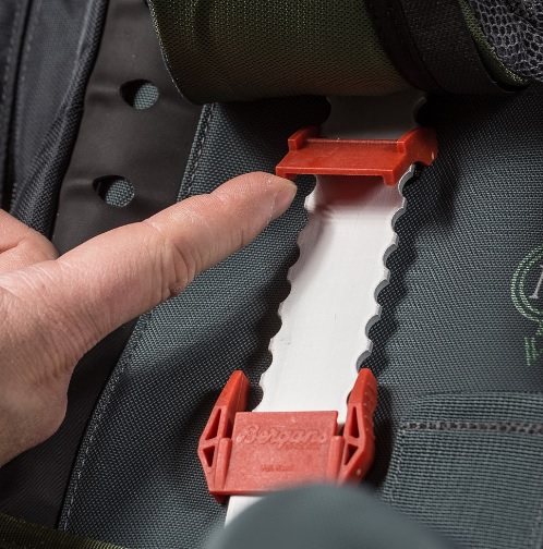 Рюкзак Bergans Alpinist 110 Medium Green/Dark Green - Фото 21 большая