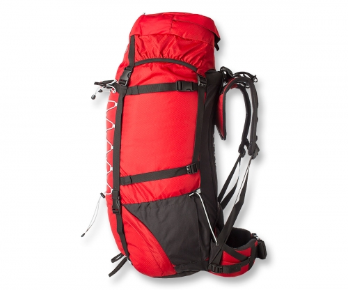Рюкзак RedFox Light 100 V2 Red/Black - Фото 2 большая