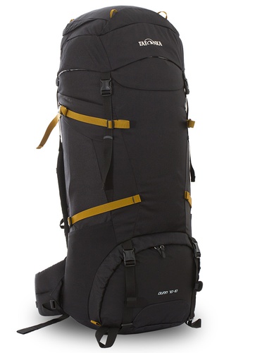 Рюкзак Tatonka Dunn 70+10 Black - Фото 1 большая