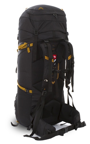 Рюкзак Tatonka Dunn 70+10 Black - Фото 2 большая