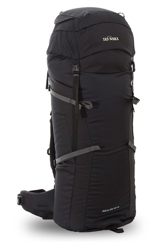 Рюкзак Tatonka Rockland 90+15 Black - Фото 1 большая