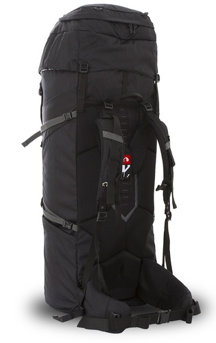 Рюкзак Tatonka Ymir 100+15 Black - Фото 2 большая