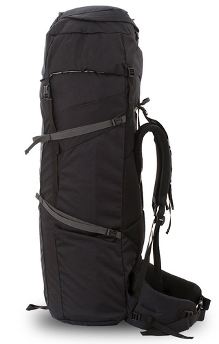 Рюкзак Tatonka Ymir 100+15 Black - Фото 3 большая