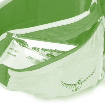 Рюкзак Osprey Talon 33 Shamrock Green - Фото 4 большая