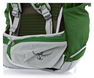 Рюкзак Osprey Talon 33 Shamrock Green - Фото 7 большая