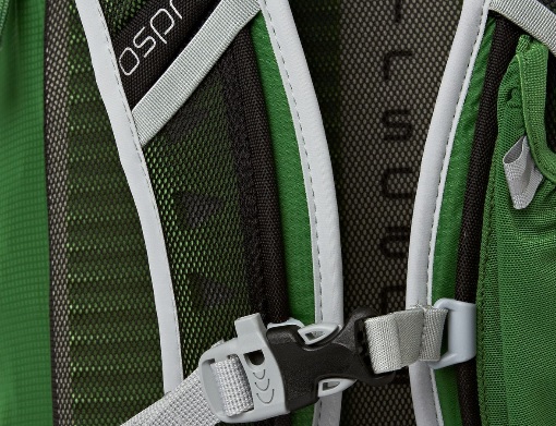 Рюкзак Osprey Talon 33 Shamrock Green - Фото 8 большая