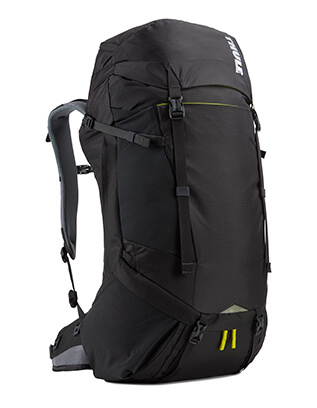 Рюкзак Thule Capstone 50 Obsidian - Фото 1 большая