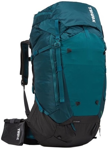 Рюкзак женский Thule Versant 60 Deep Teal - Фото 1 большая