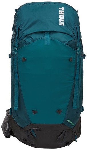 Рюкзак женский Thule Versant 60 Deep Teal - Фото 3 большая