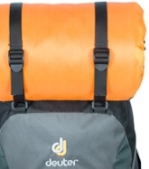 Рюкзак Deuter Aircontact 65+10 Midnight-Ocean - Фото 2 большая