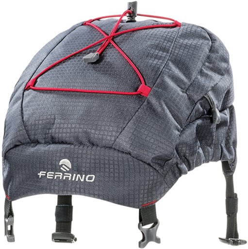 Рюкзак Ferrino Overland 65+10 Dark Grey - Фото 5 большая