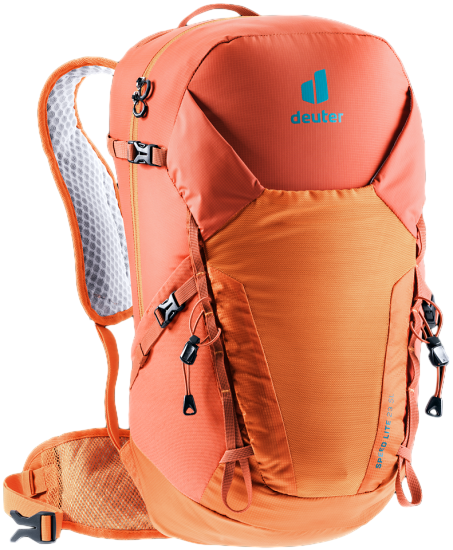 Рюкзак женский Deuter Speed Lite 23 SL Paprika/Saffron - Фото 3 большая