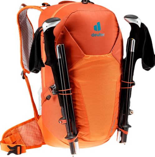 Рюкзак женский Deuter Speed Lite 23 SL Paprika/Saffron - Фото 9 большая