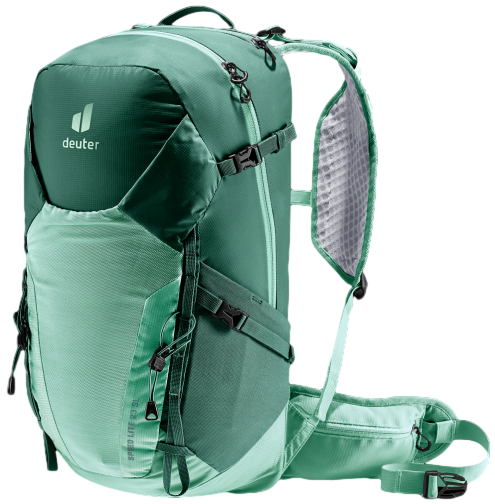 Рюкзак женский Deuter Speed Lite 23 SL Seagreen/Spearmint - Фото 1 большая