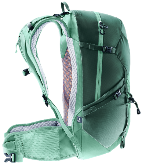 Рюкзак женский Deuter Speed Lite 23 SL Seagreen/Spearmint - Фото 3 большая