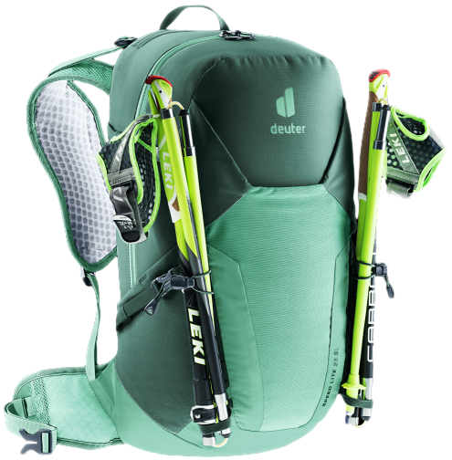 Рюкзак женский Deuter Speed Lite 23 SL Seagreen/Spearmint - Фото 11 большая