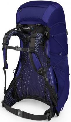 Рюкзак женский Osprey Eja 38 Equinox Blue - Фото 10 большая