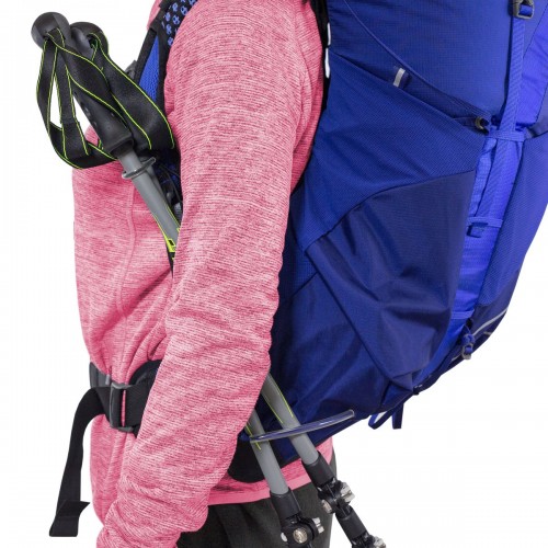 Рюкзак женский Osprey Eja 38 Equinox Blue - Фото 7 большая