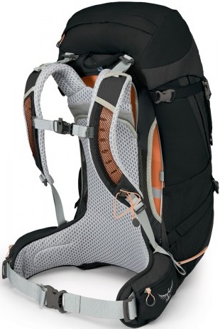 Рюкзак женский Osprey Sirrus 36 Black - Фото 7 большая
