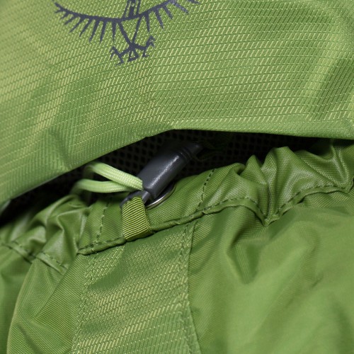 Рюкзак женский Osprey Sirrus 36 Black - Фото 6 большая