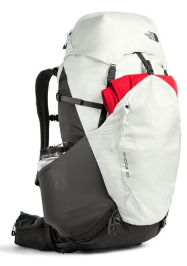 Рюкзак The North Face Hydra 38 RC Asphalt Grey - Фото 4 большая