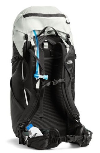 Рюкзак The North Face Hydra 38 RC Asphalt Grey - Фото 5 большая