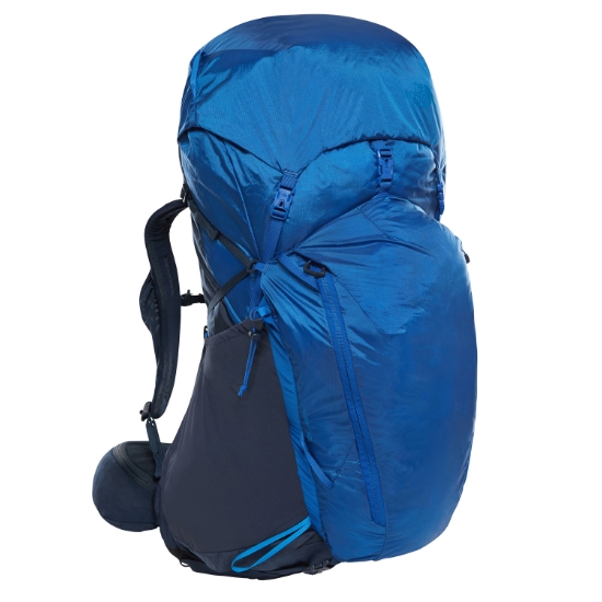 Рюкзак The North Face Banchee 65 Urban Navy - Фото 1 большая