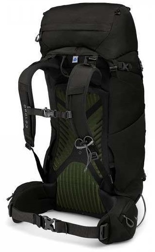 Рюкзак Osprey Kestrel 58 Black - Фото 10 большая