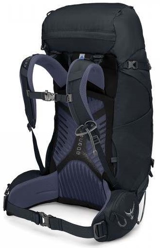 Рюкзак женский Osprey Kyte 46 Siren Grey - Фото 2 большая