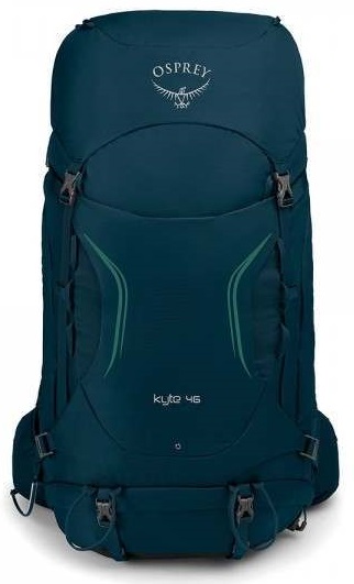 Рюкзак женский Osprey Kyte 46 Siren Grey - Фото 4 большая