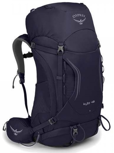 Рюкзак женский Osprey Kyte 46 Mulberry Purple - Фото 1 большая