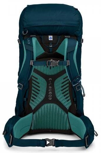 Рюкзак женский Osprey Kyte 46 Mulberry Purple - Фото 3 большая