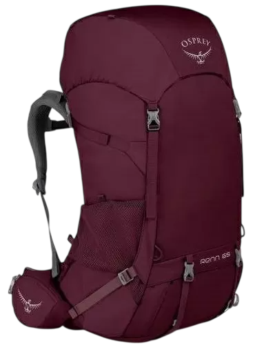 Рюкзак женский Osprey Renn 65 Aurora Purple - Фото 1 большая