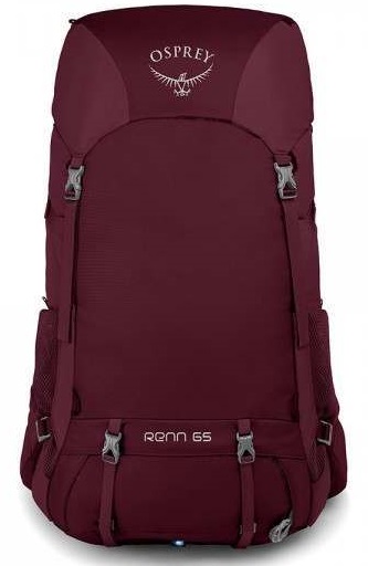 Рюкзак женский Osprey Renn 65 Aurora Purple - Фото 4 большая