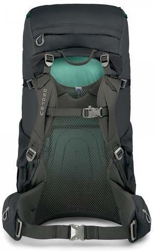 Рюкзак женский Osprey Renn 65 Cinder Grey - Фото 3 большая
