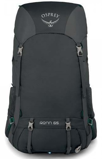 Рюкзак женский Osprey Renn 65 Cinder Grey - Фото 4 большая