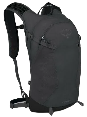 Рюкзак Osprey Sportlite 15 Dark Charcoal Grey - Фото 1 большая