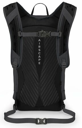 Рюкзак Osprey Sportlite 15 Dark Charcoal Grey - Фото 3 большая