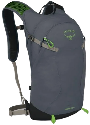 Рюкзак Osprey Sportlite 15 Tungsten/Grey Wolf - Фото 1 большая