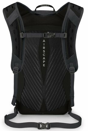Рюкзак Osprey Sportlite 20 Dark Charcoal Grey - Фото 3 большая