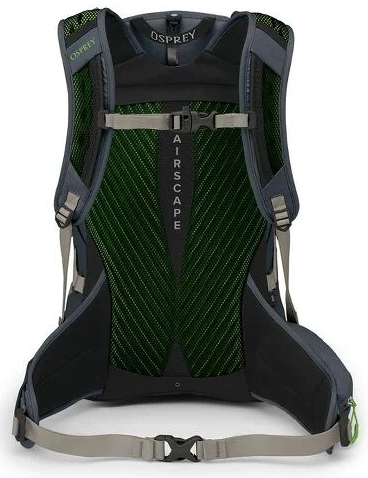 Рюкзак Osprey Sportlite 25 Tungsten/Grey Wolf - Фото 3 большая