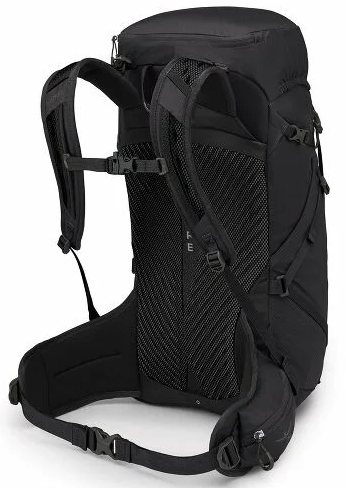 Рюкзак Osprey Sportlite 30 Dark Charcoal Grey - Фото 2 большая