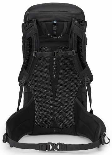 Рюкзак Osprey Sportlite 30 Dark Charcoal Grey - Фото 3 большая