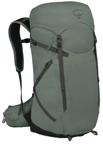 Рюкзак Osprey Sportlite 30 Pine Leaf Green - Фото 1 большая